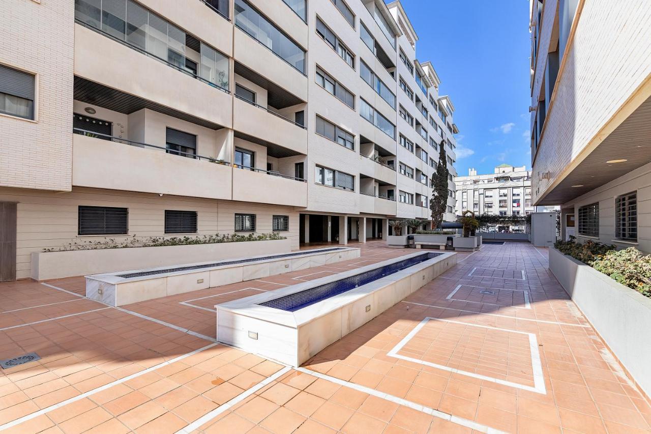 Litoral Beach Málaga Eksteriør billede