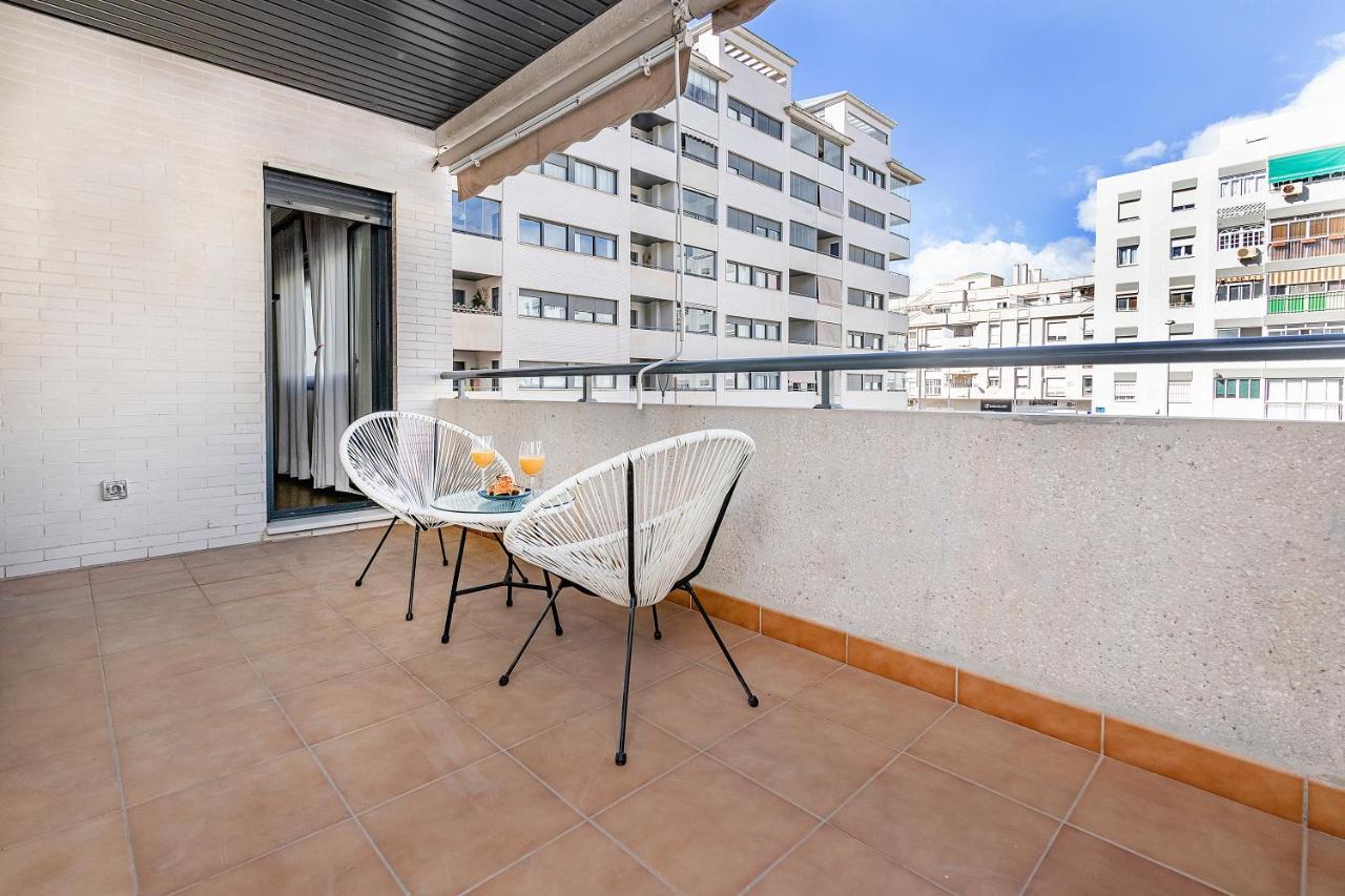 Litoral Beach Málaga Eksteriør billede