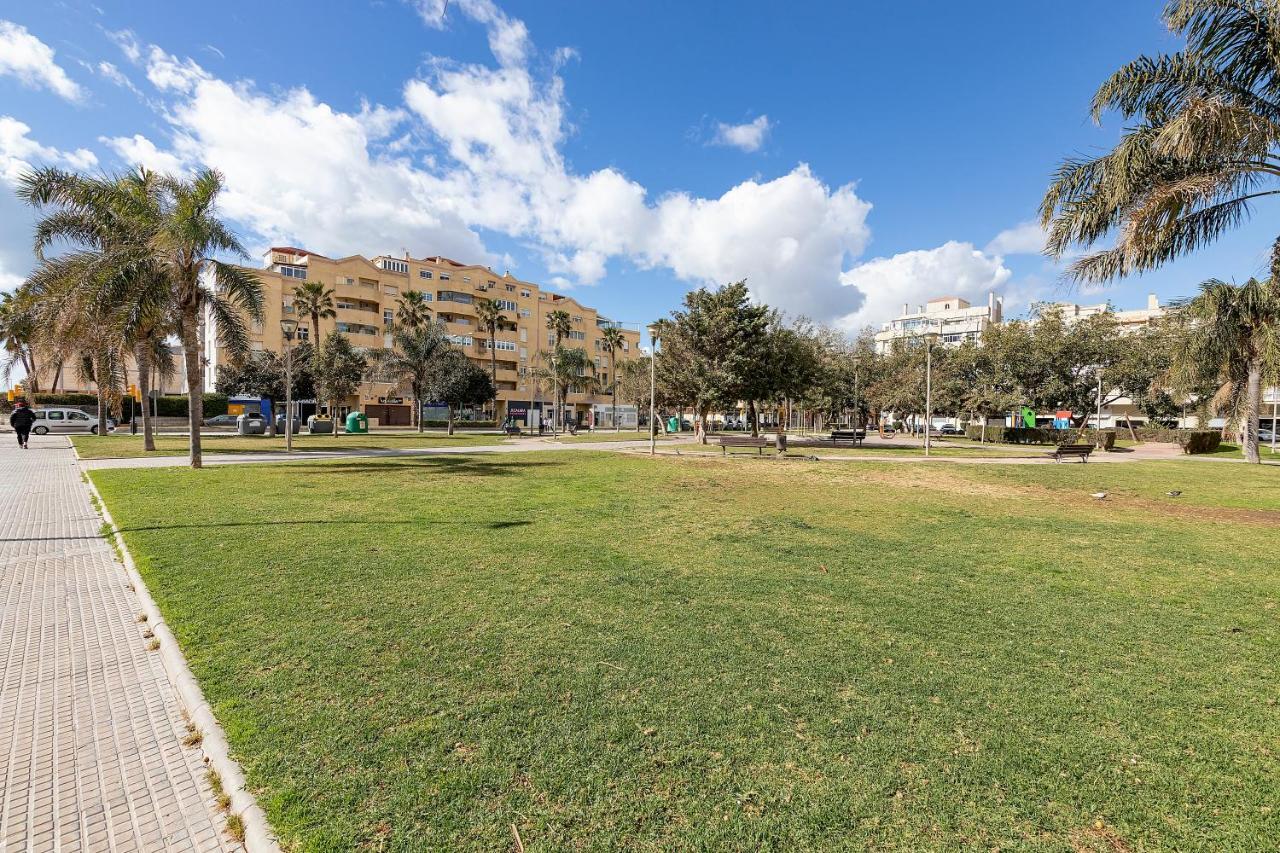 Litoral Beach Málaga Eksteriør billede